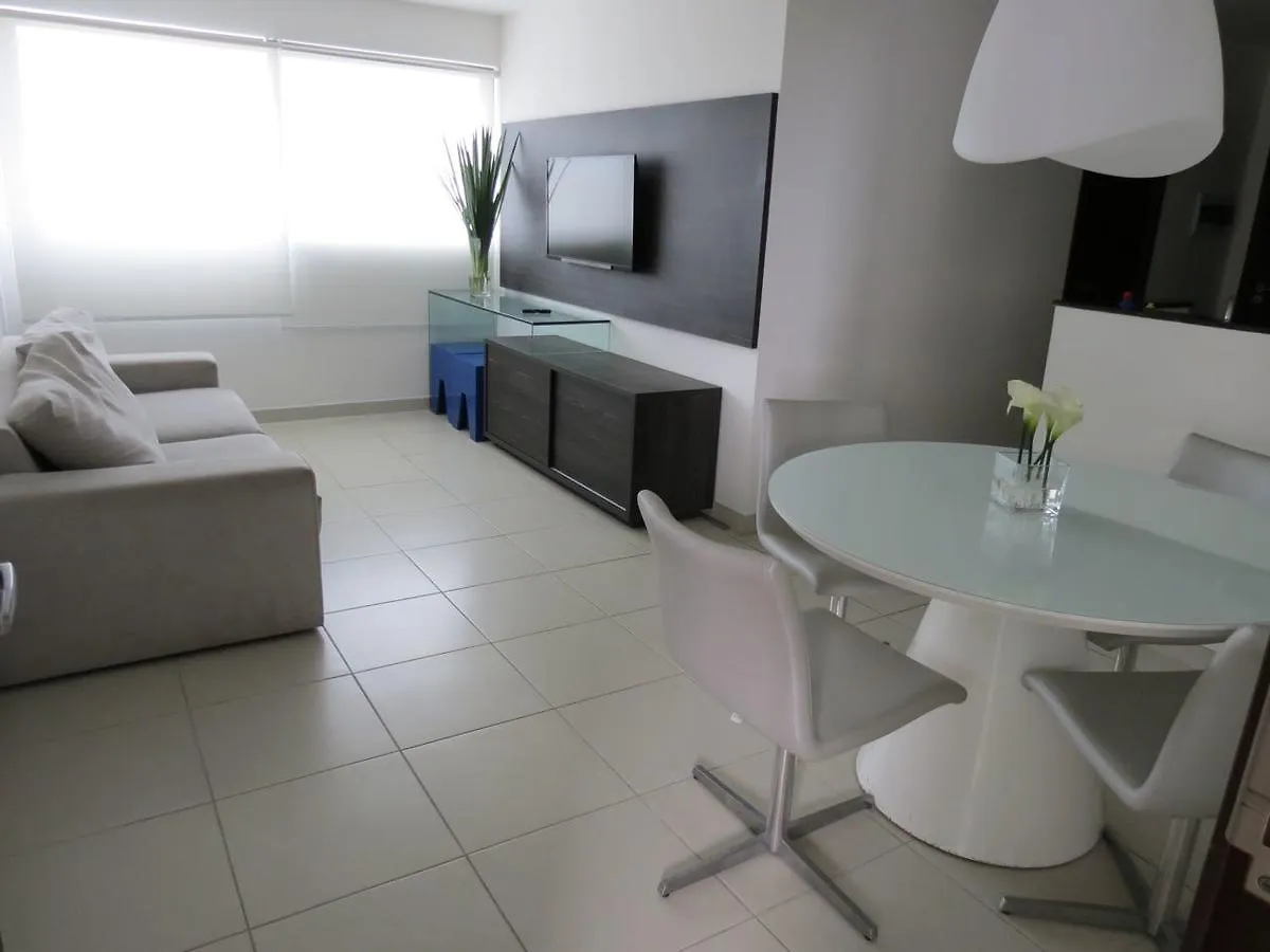 Flats Beach Class Convention Residence Recife 0*,  Brazil