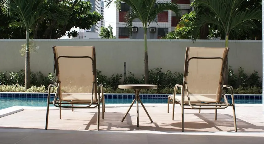 Flats Beach Class Convention Residence Recife 0*,  Brazil