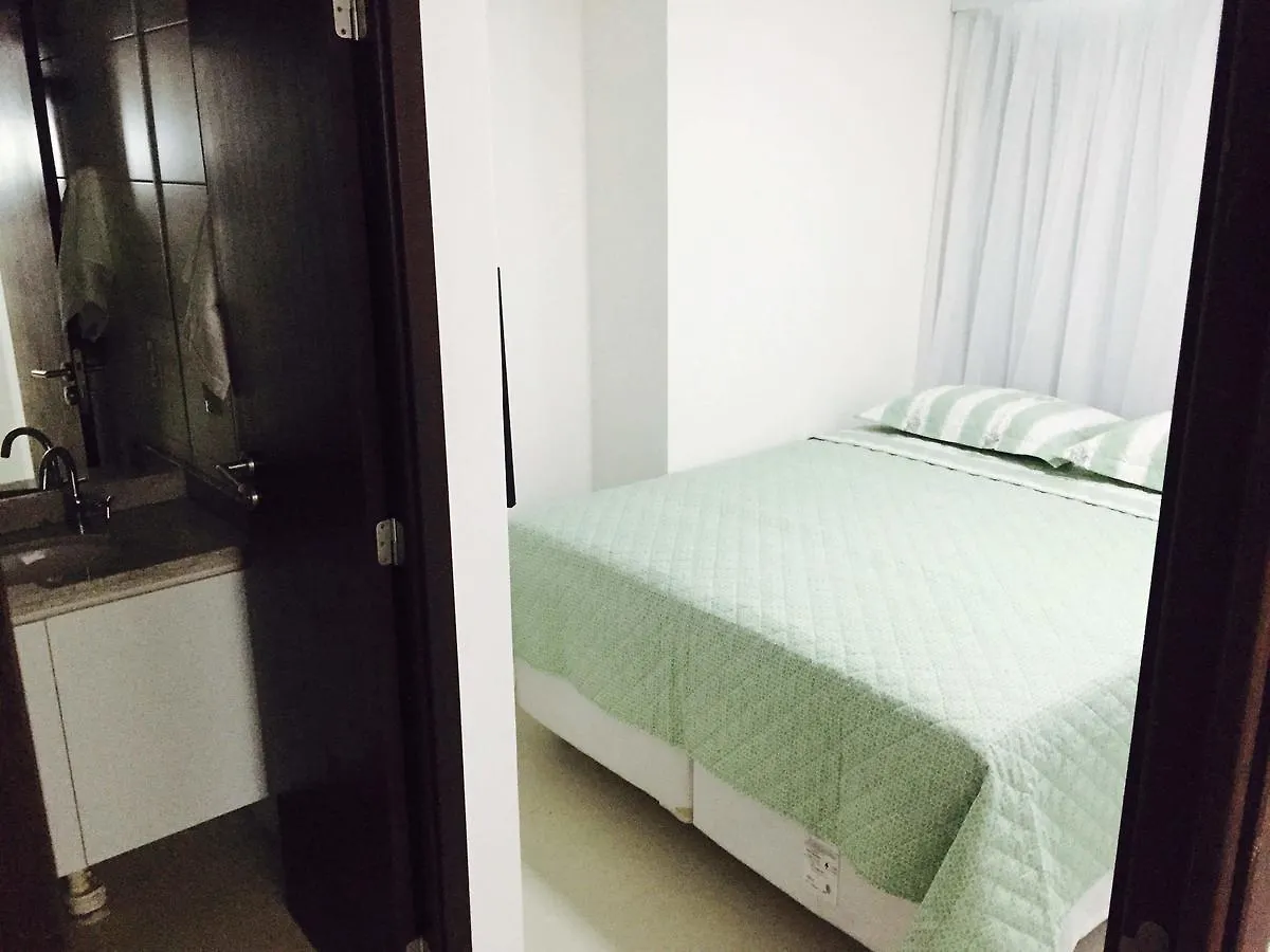 Flats Beach Class Convention Residence Recife Apartment
