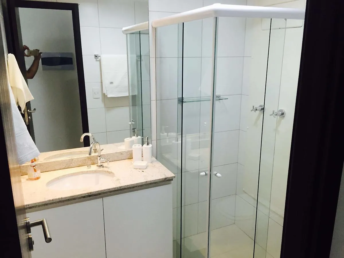 Flats Beach Class Convention Residence Recife Apartment