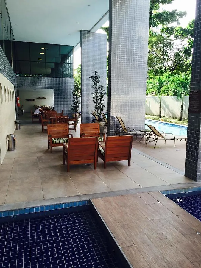 Flats Beach Class Convention Residence Recife