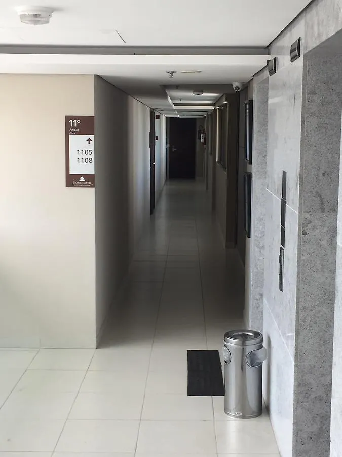 Apartment Flats Beach Class Convention Residence Recife