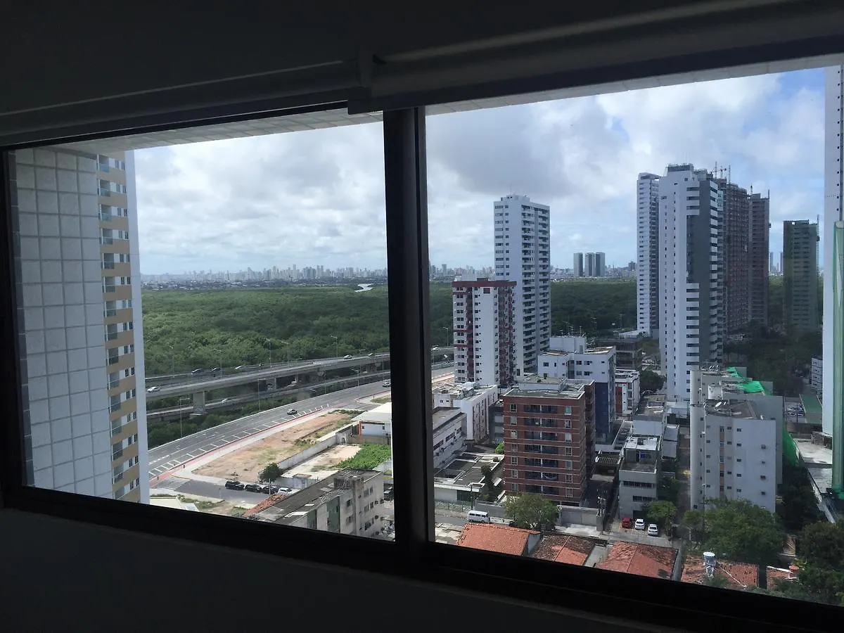 Flats Beach Class Convention Residence Recife 0*,  Brazil