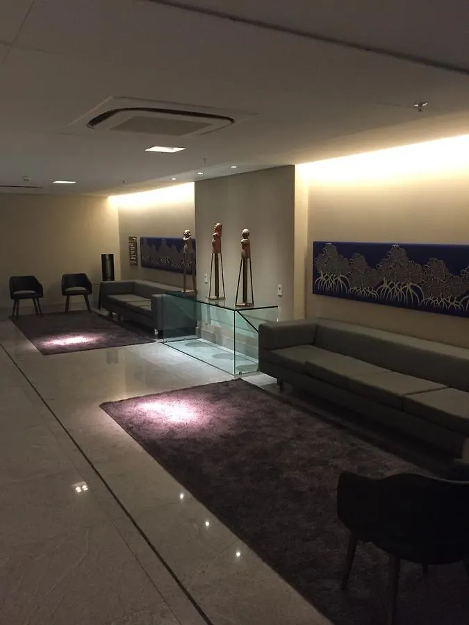 Flats Beach Class Convention Residence Recife Apartment