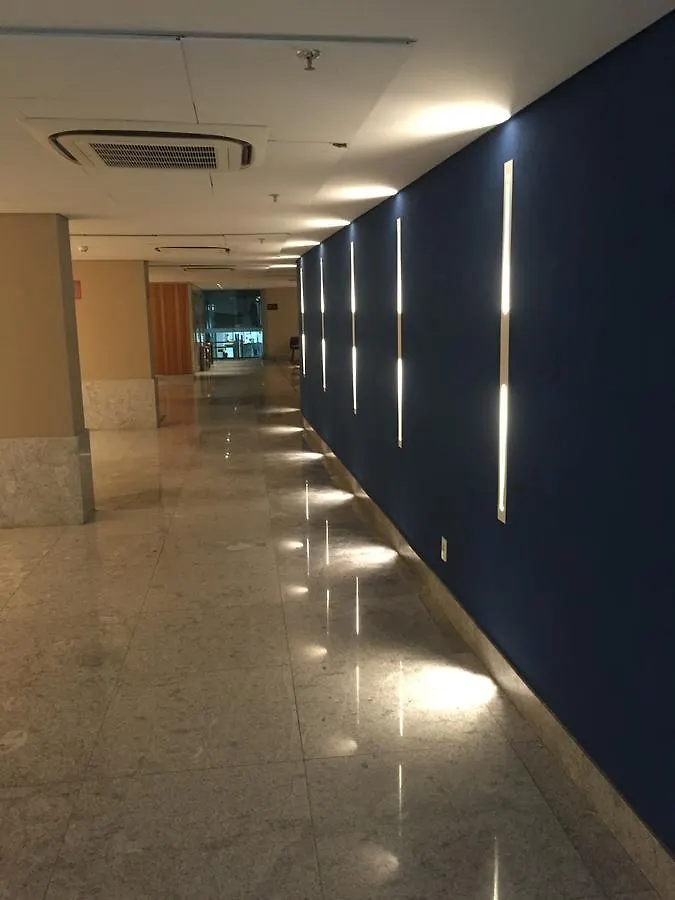 Apartment Flats Beach Class Convention Residence Recife