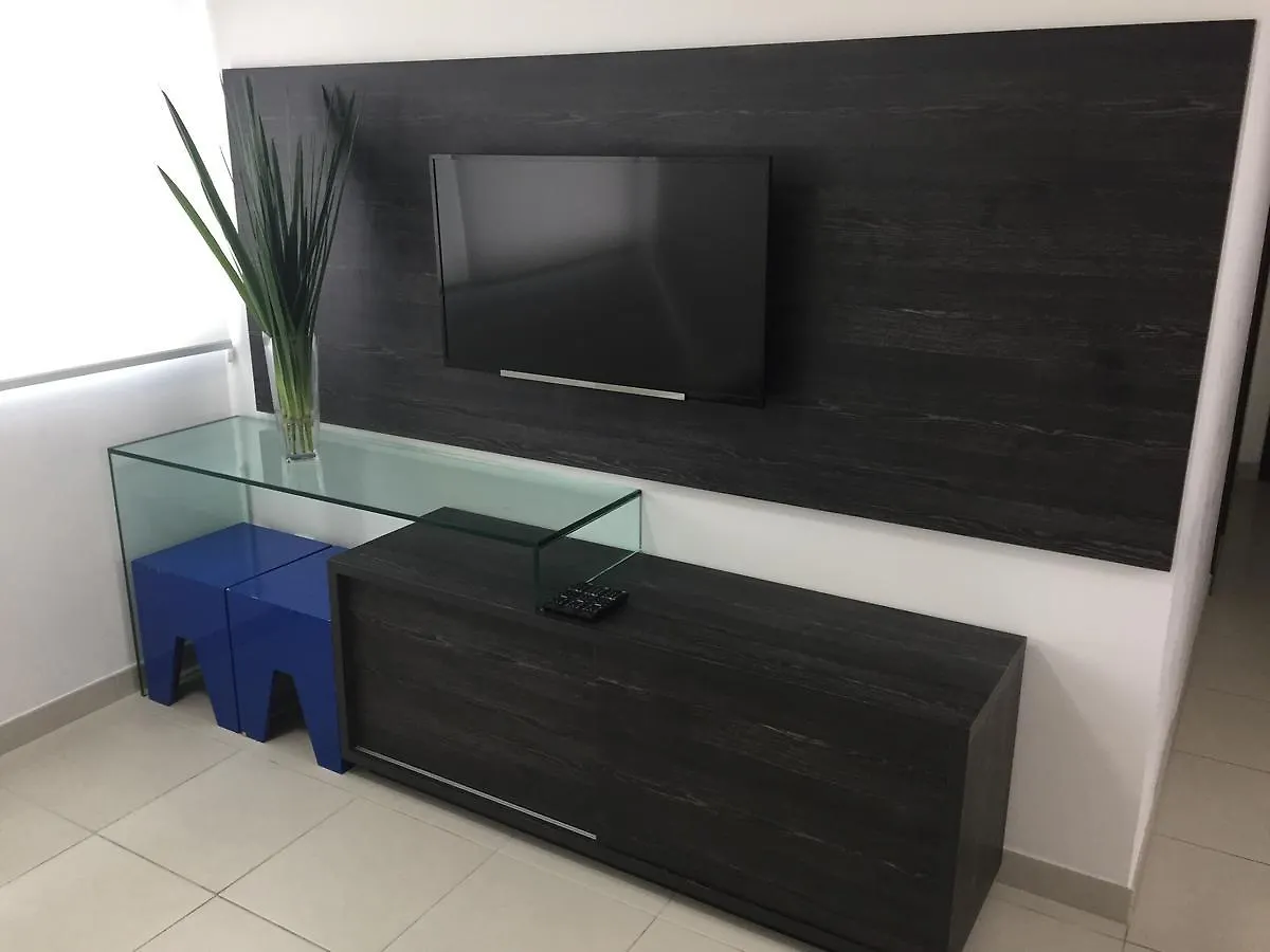 Flats Beach Class Convention Residence Recife Apartment