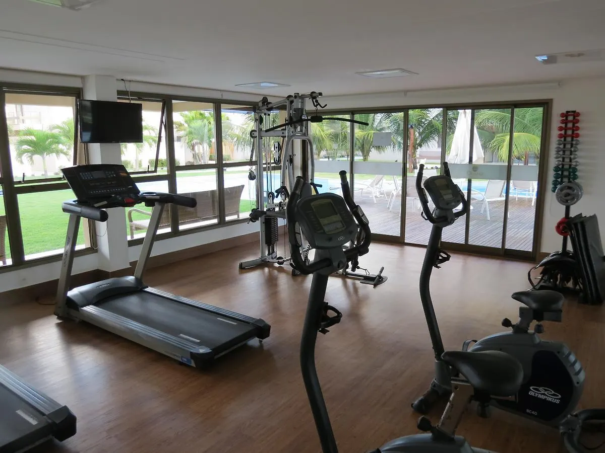 Apartment Flats Beach Class Convention Residence Recife